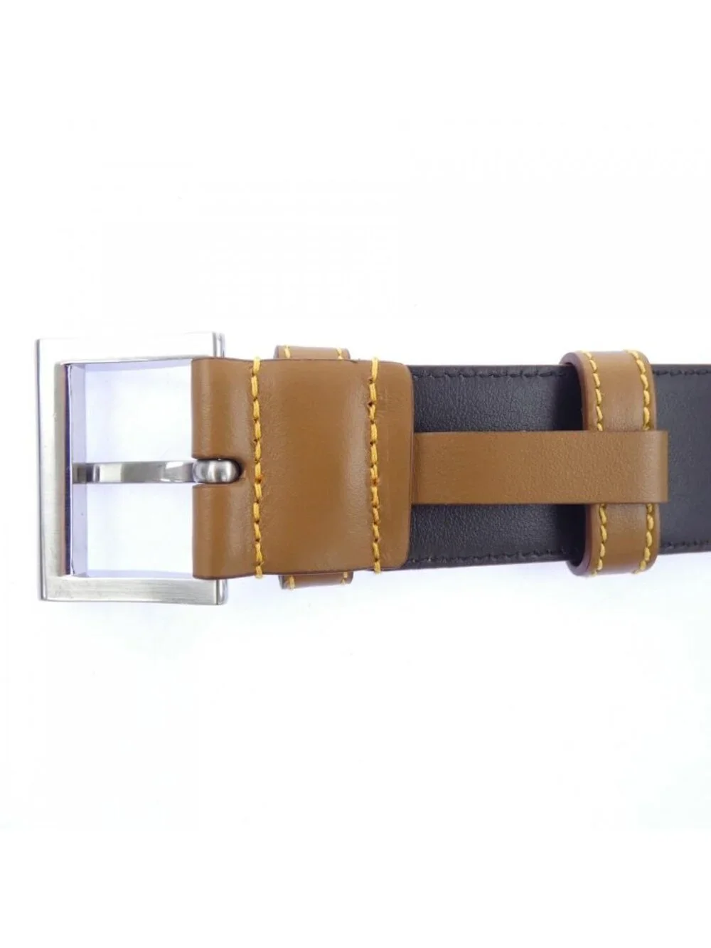 Prada Belt Brown